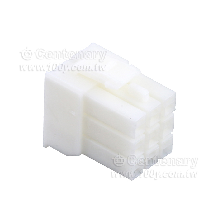 CONN PLUG 9P UNIVERSAL POWER - 92198 產品圖片