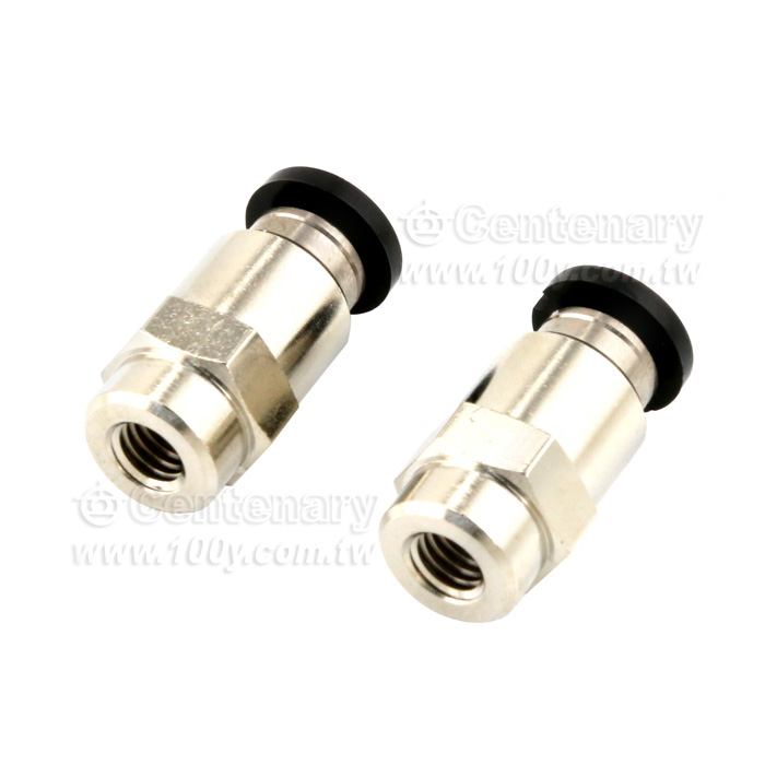 Pneumatic Connector - 145572 Product Image
