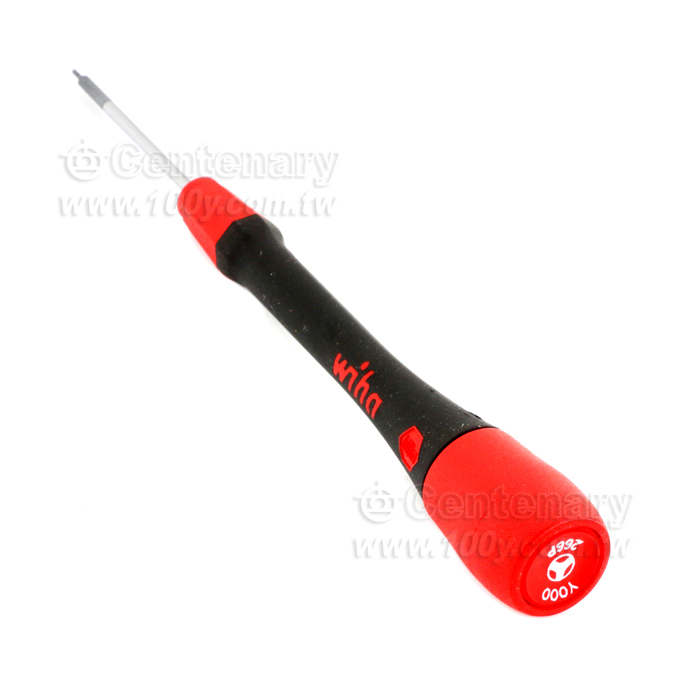 wiha 266P 帶磁性三角Y型 Y000*40(0.6mm） - 146028 產品圖片