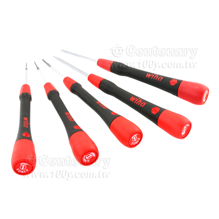 wiha 260P 精密一字螺絲刀 3.0*50mm - 148910 產品圖片