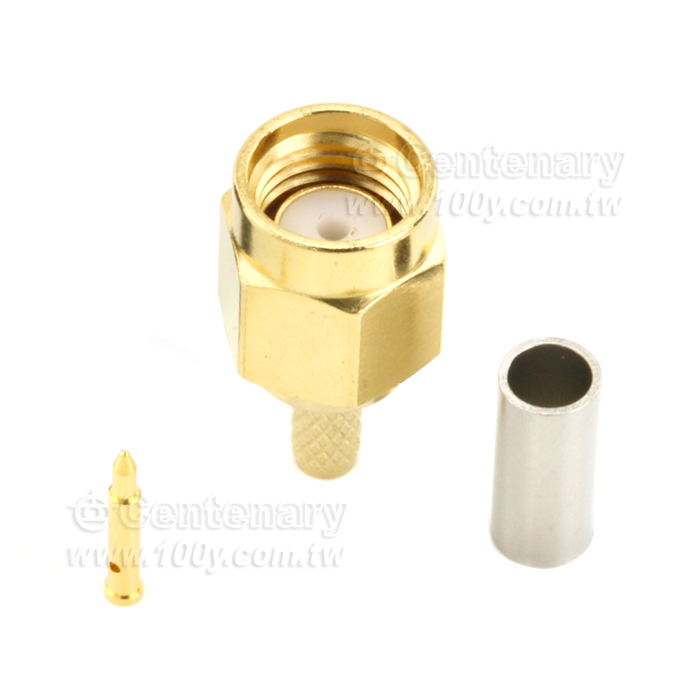 SMA-JC-1.5-RG316 - 146180 Product Image