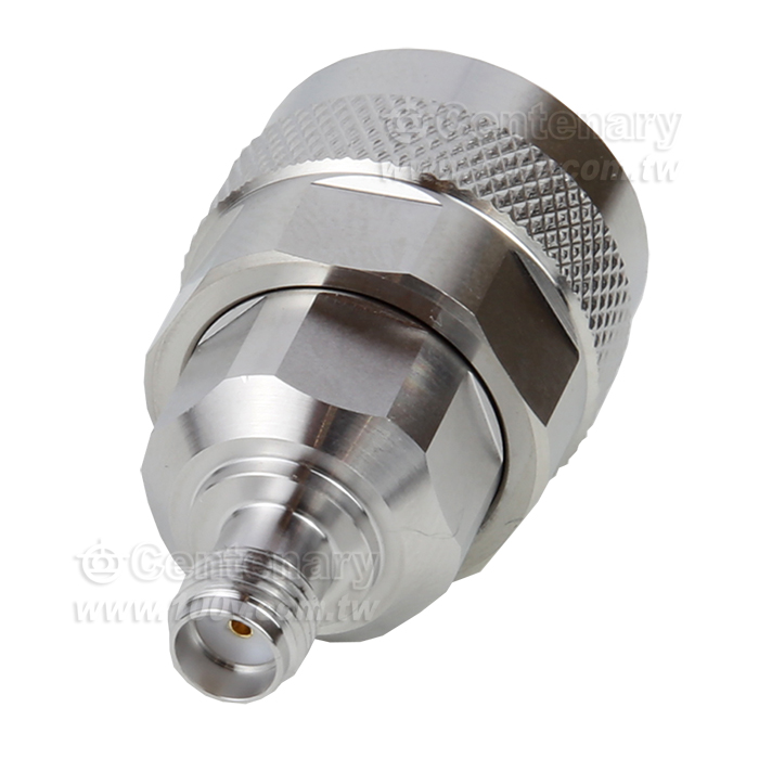 射頻同軸轉接器 N/SMA-JK - 146196 產品圖片