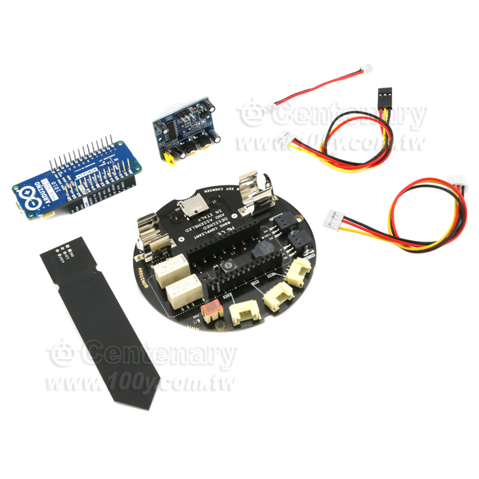 ARDUINO EXPLORE IOT STARTER KIT-AKX00027 - 145762 Product Image