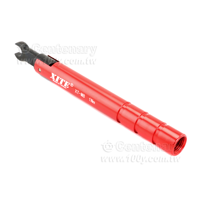 射頻頭扭力扳手 PC3.5開口8mm   扭力: 1Nm - 43582 產品圖片