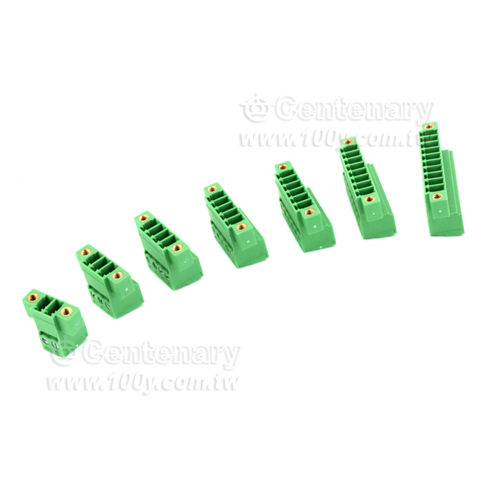 插拔式連接器 - 146576 產品圖片