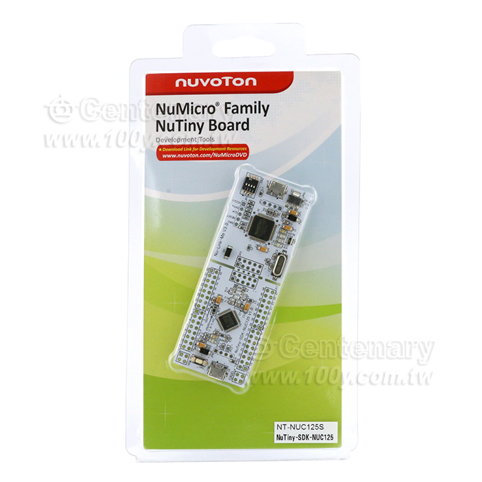 nuvoton新唐ARM Cortex-M單片機 - 145941 產品圖片