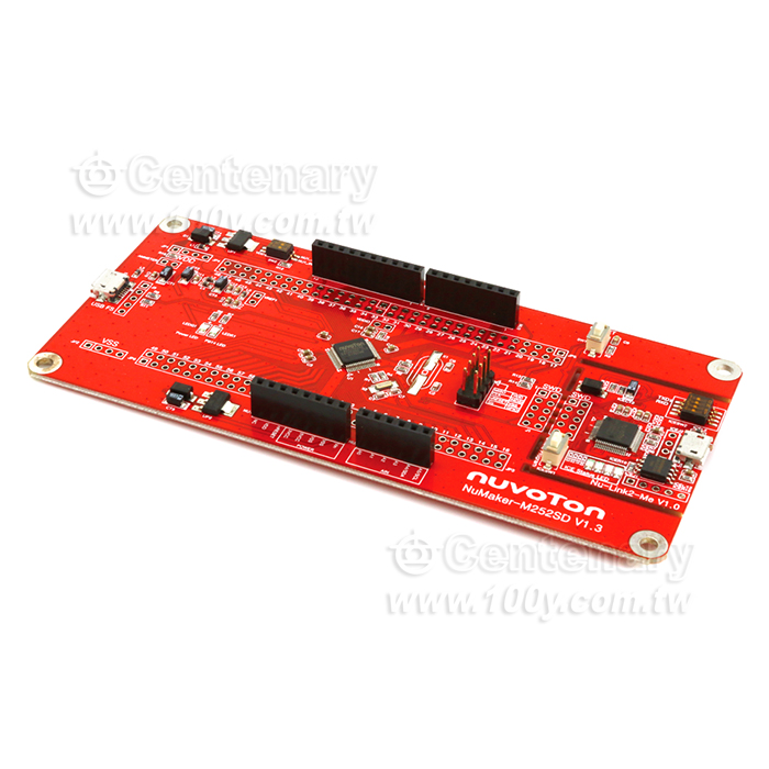 NuMaker-M252SD - 145942 Product Image