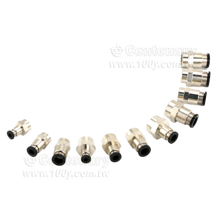 Pneumatic Connector - 145580 Product Image