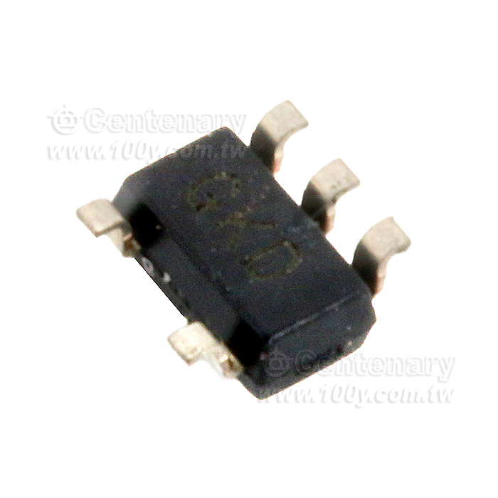 Tiny Low Power Operational Amplifier With Rail-to-Rail Input and Output - 93566 Product Image