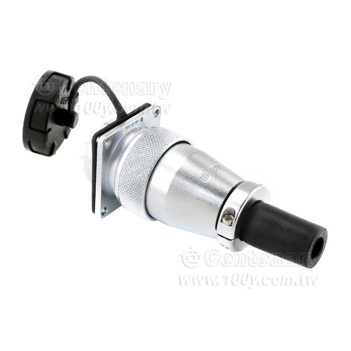 WS28 Series -Industial Circular Connectors - 145918 Product Image