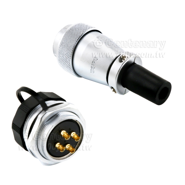 WS28 Series -Industial Circular Connector - 145934 Product Image