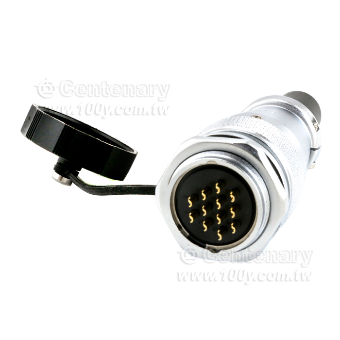 WS28 Series -Industial Circular Connector - 145939 Product Image