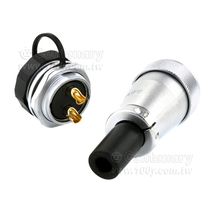 WS28 Series -Industial Circular Connector - 145932 Product Image