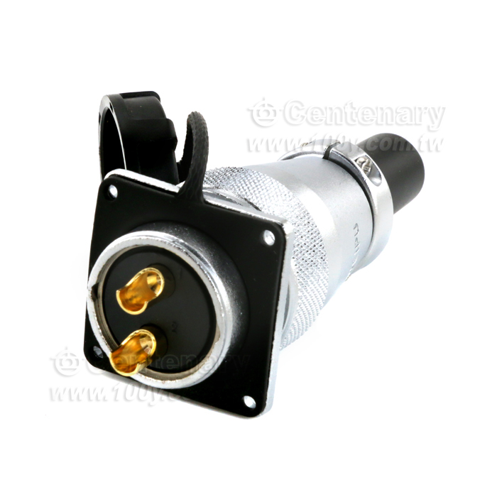 WS28 Series -Industial Circular Connectors - 145916 Product Image