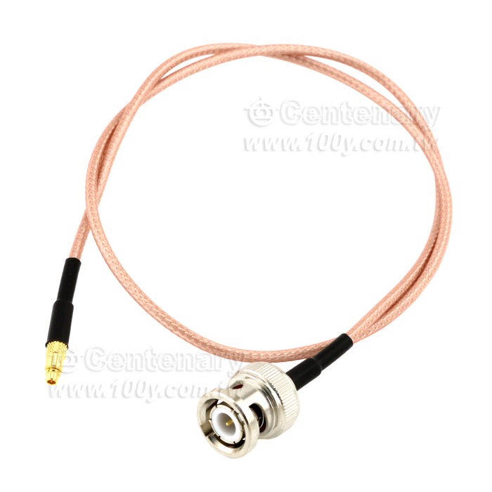 Test Line BNC to MMCX - 146511 Product Image