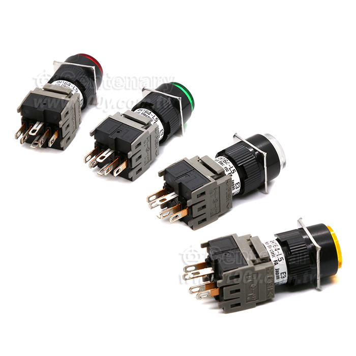 Fuji Electric_Command Switch - 148983 Product Image