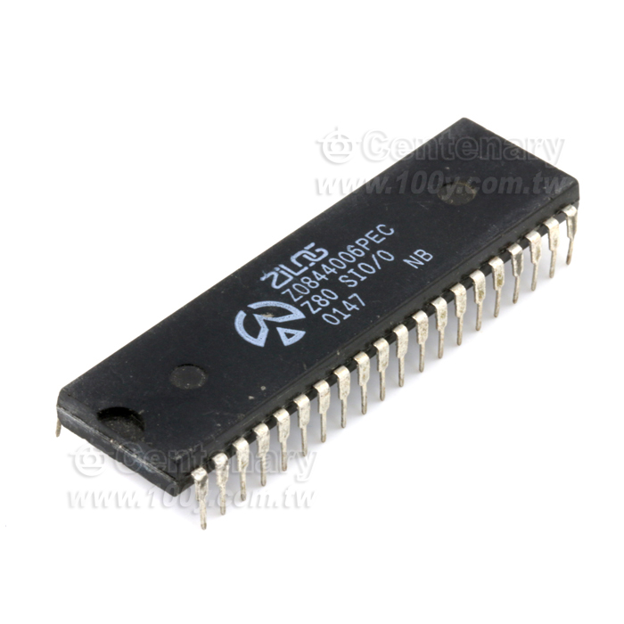 Z80 CPU Central Processing Unit - 147027 Product Image