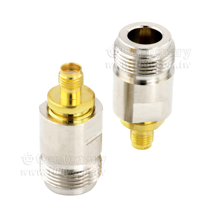 轉接頭連接器N-K/SMA-K - 146221 產品圖片