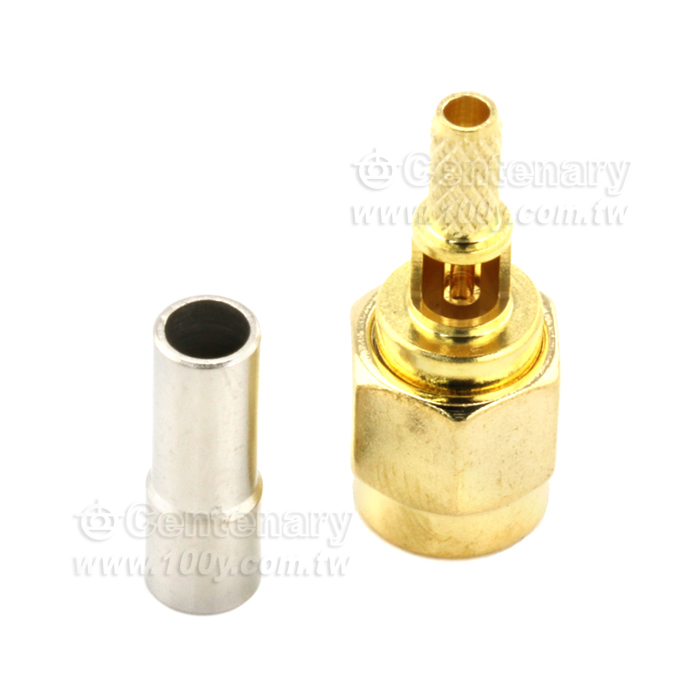 SMA Male Crimp Type - 146473 Product Image