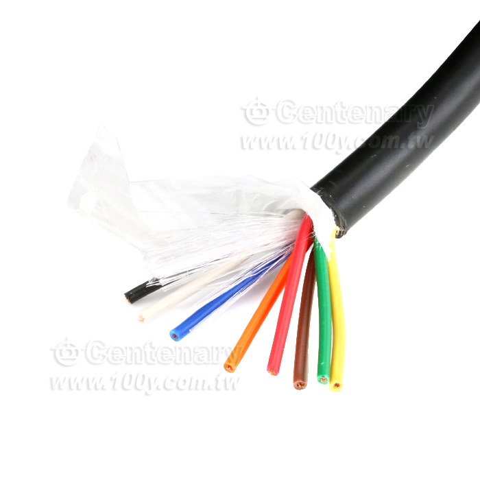聚氯乙烯多芯控制電纜 - 16819 Product Image