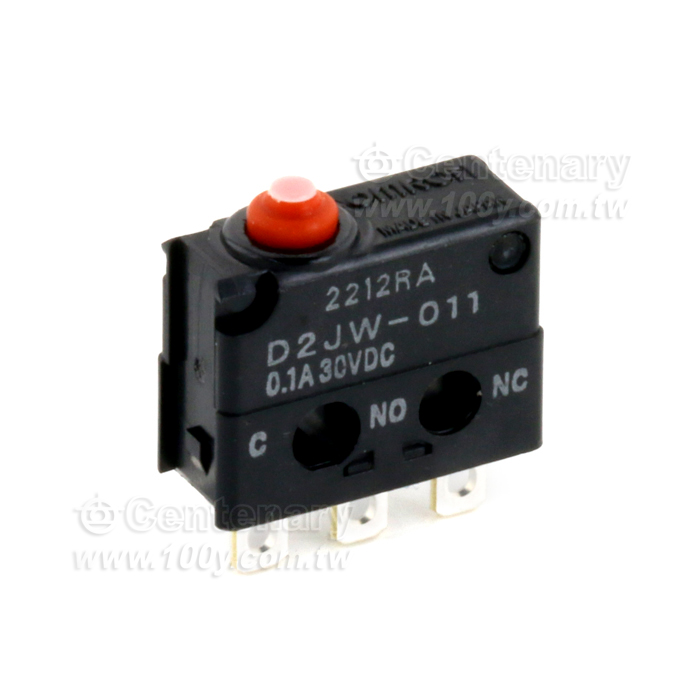 微動/押扣開關 SPDT - 86045 產品圖片
