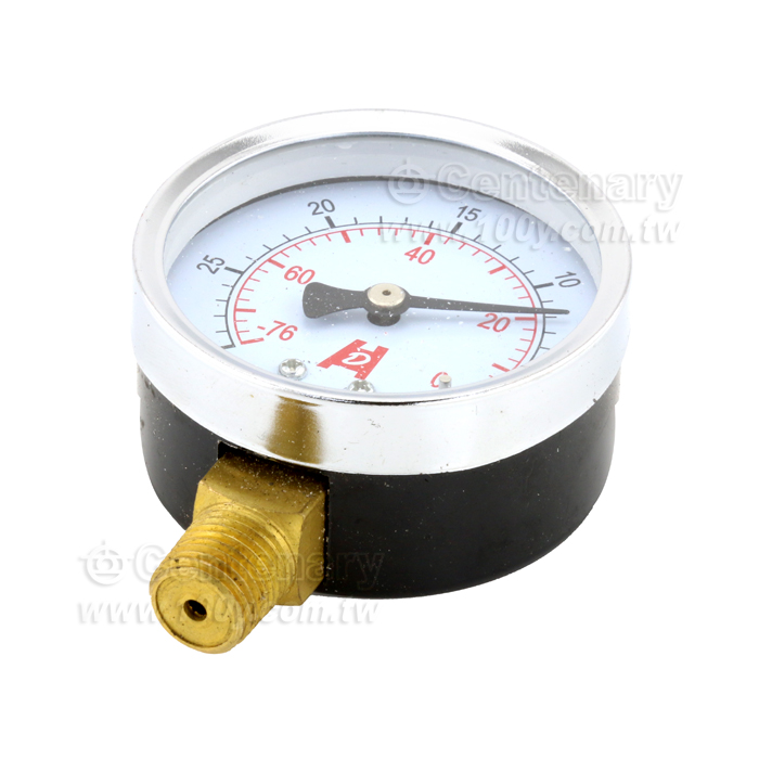 真空表1/4PT表盤直徑60MM - 147159 產品圖片