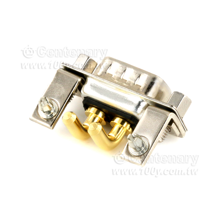 D Sub Solder Cup Connector - 146907 Product Image