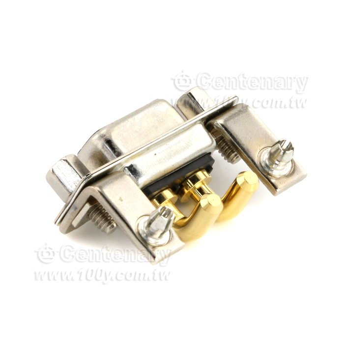 DR2W2焊板式母頭彎腳 - 146908 產品圖片