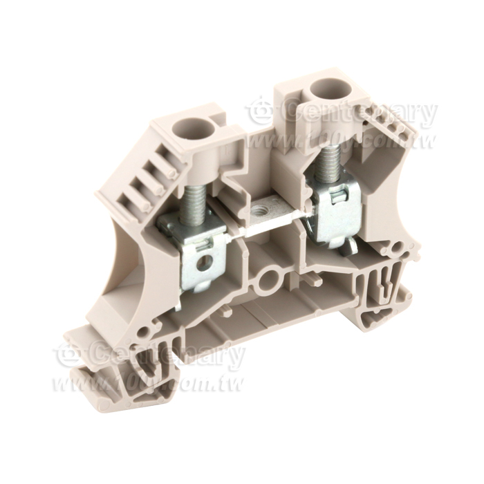 WEIDMULLER  1020300000  TERMINAL BLOCK, DIN RAIL - 146457 Product Image