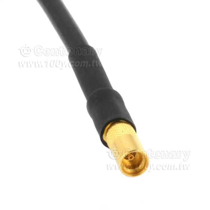 SMA Plug To MMCX Jack Using RG174 - 92345 產品圖片