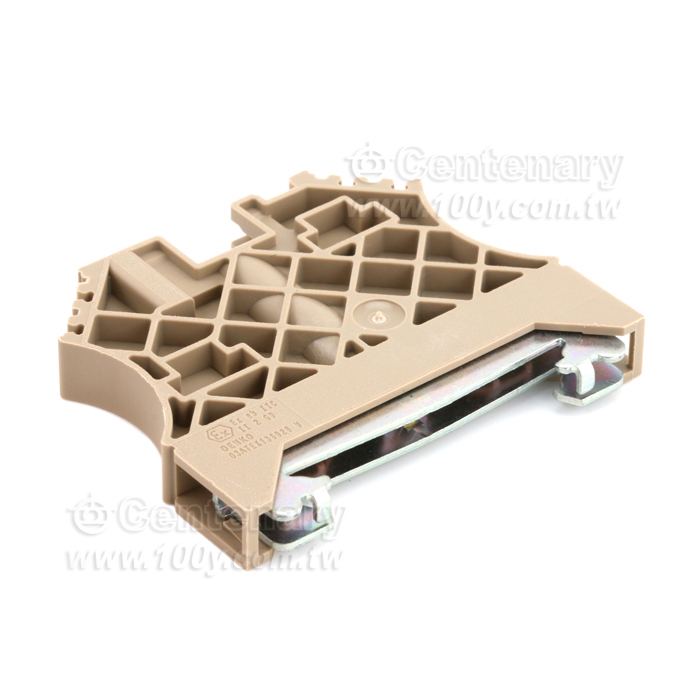 Modular terminal, accessories, Rail support - 146614 Product Image
