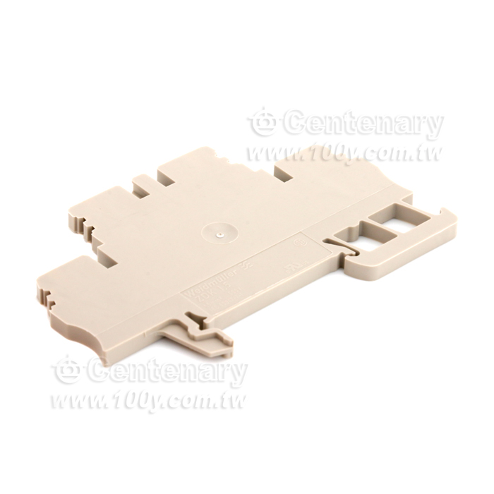 Wiring block Din track 4Pin - 146658 Product Image