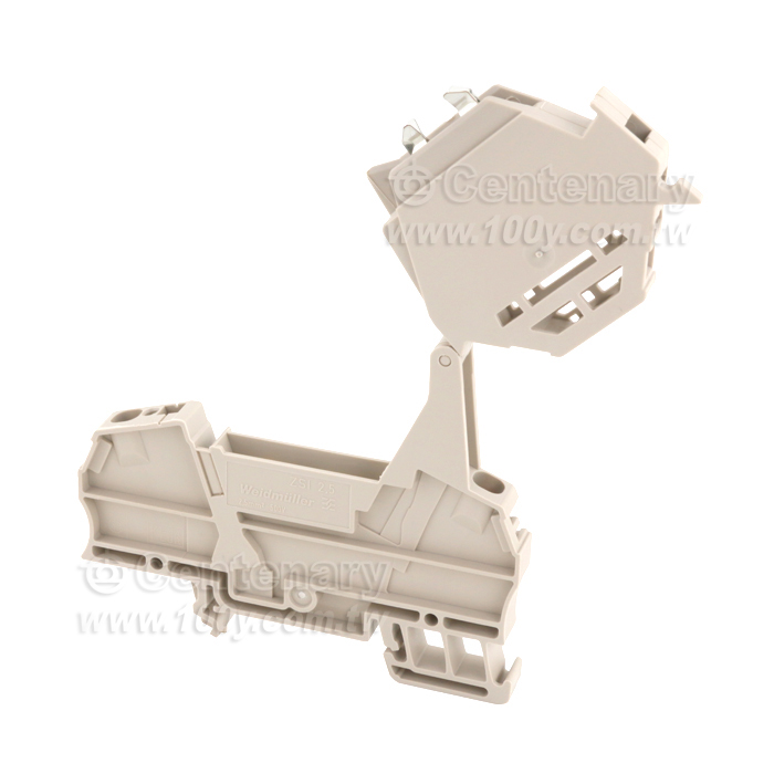 Shrapnel type safety terminal - 146665 Product Image