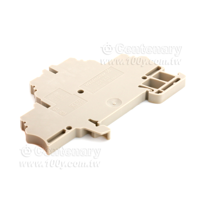 Shrapnel type safety terminal - 146666 Product Image