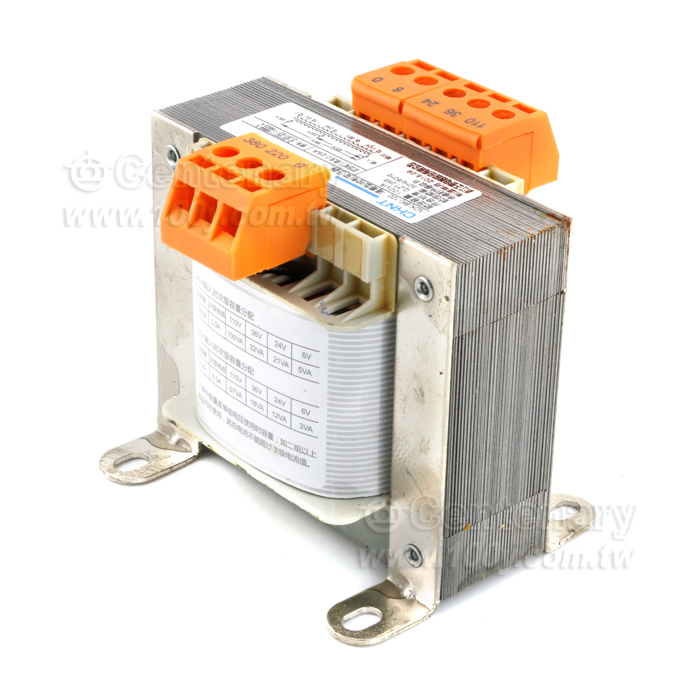 隔離變壓器 輸出:AC110-36-24-6V - 105967 產品圖片