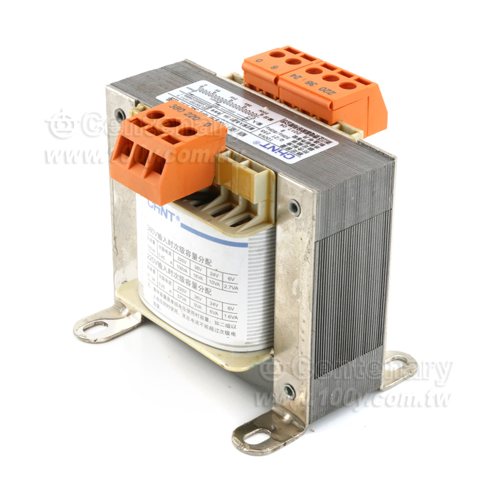 隔離變壓器 輸出:AC220-36-24-6V - 105968 產品圖片