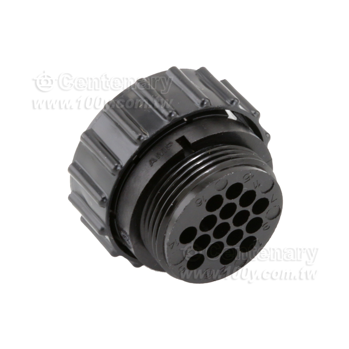 TE Connectivity / AMP_Standard Circular Connector - 121138 Product Image