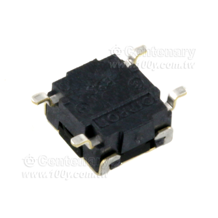 OMRON_Tactile Switch - 92357 Product Image