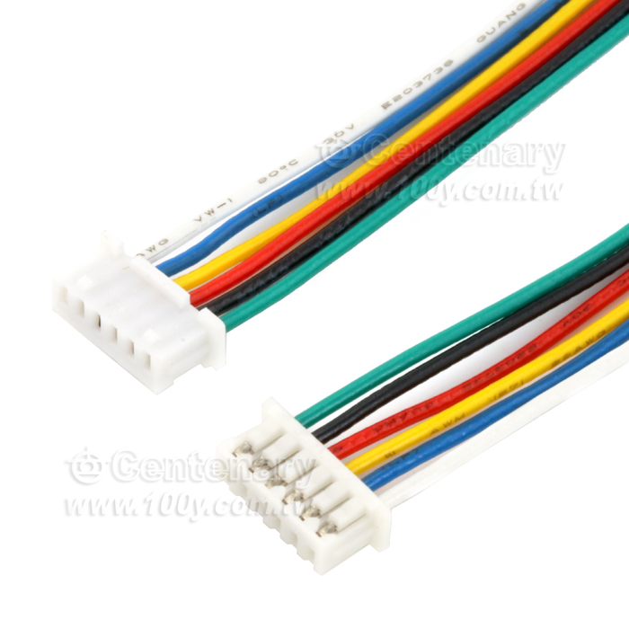 1.25mm 間距端子線 - 92338 產品圖片
