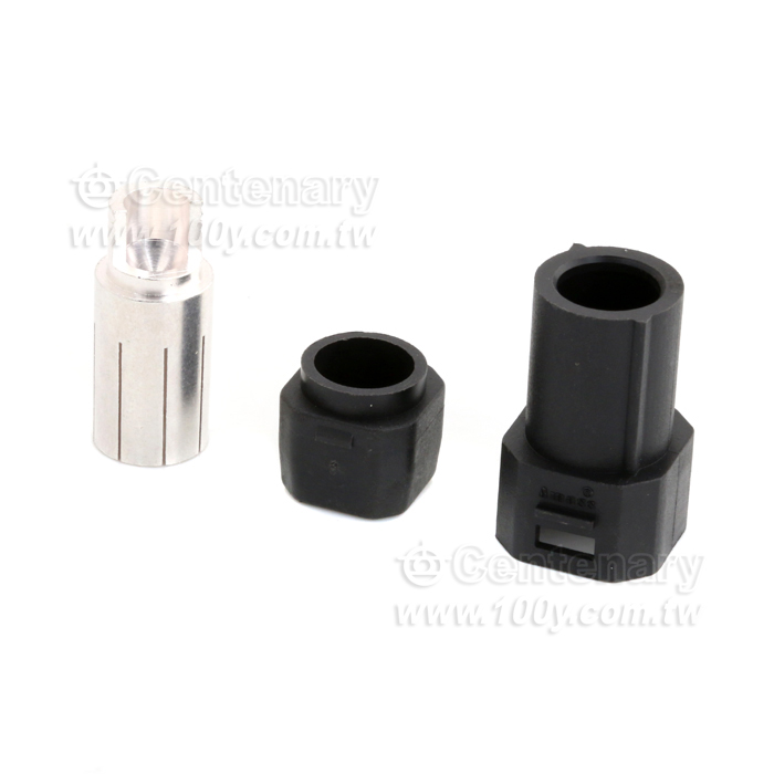 8MM silver-plated anti - plug high current connector - 146451 Product Image