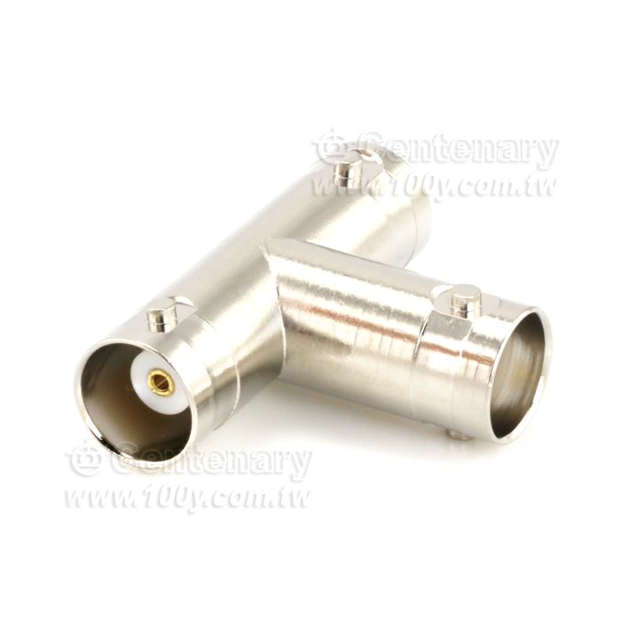 BNC Three Female - 147347 Product Image