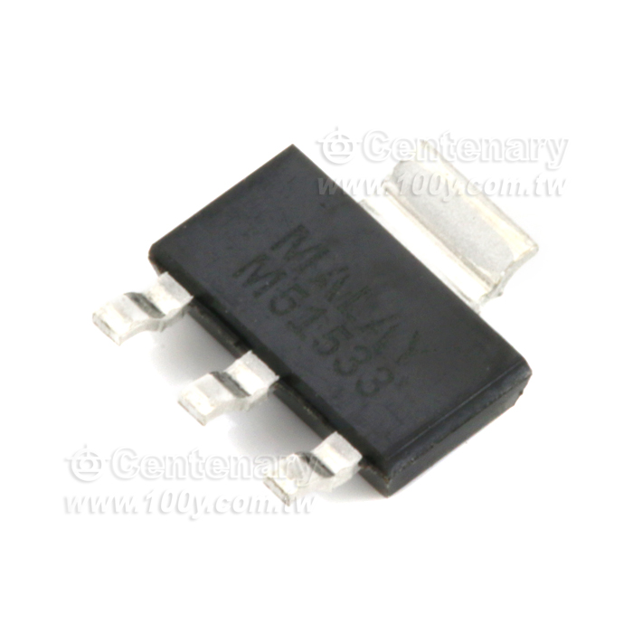 3P/SOT-223 - 92478 產品圖片