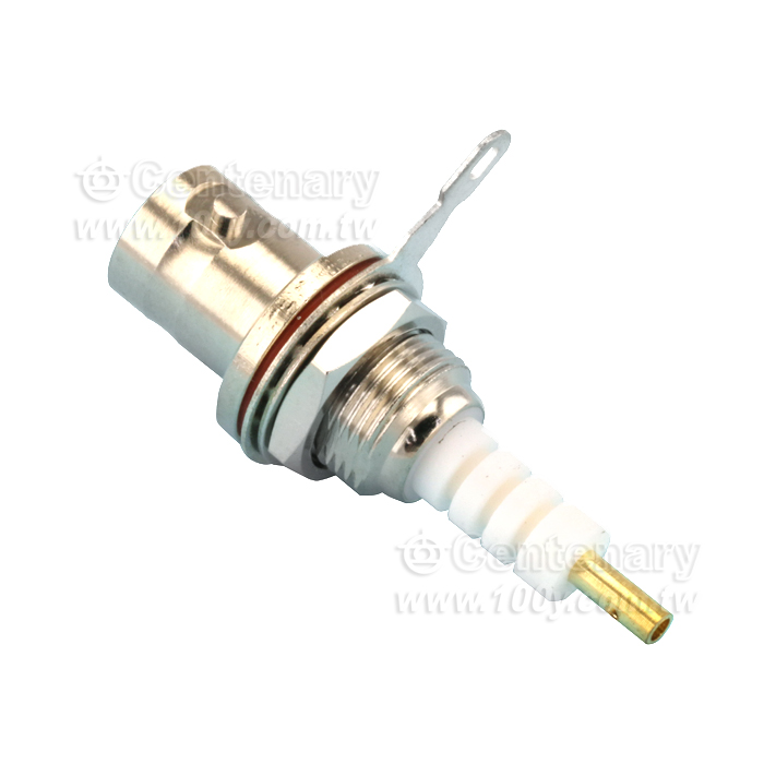 High frequency connector - 146863 Product Image