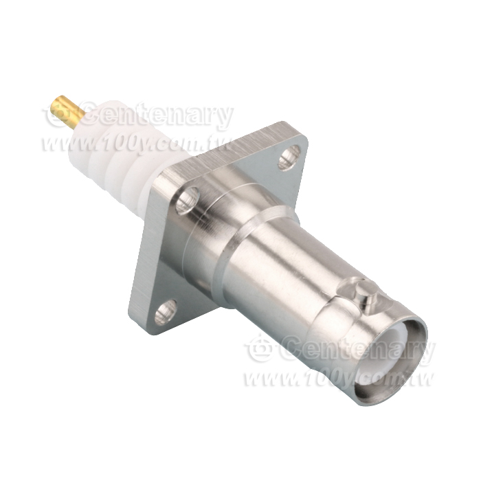 High frequency connector - 146886 Product Image