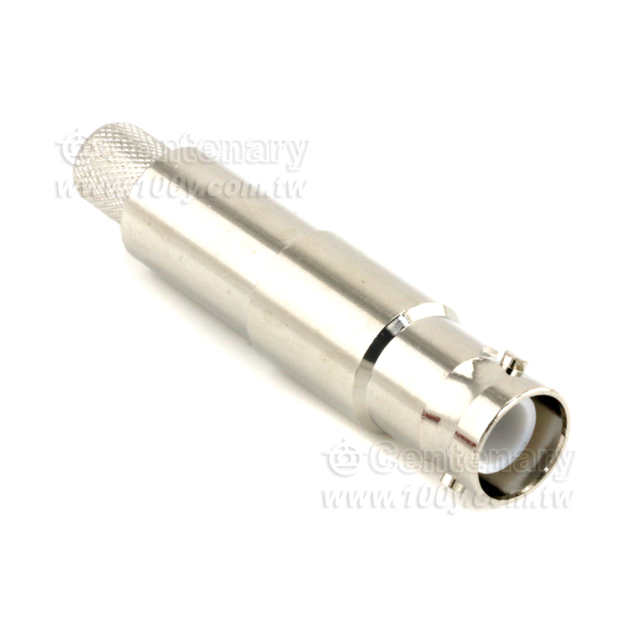 High frequency connector - 146887 Product Image