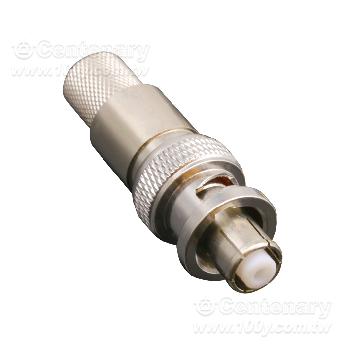 高壓插頭壓接RG393/50-7線 5000伏高壓頭 - 146891 產品圖片