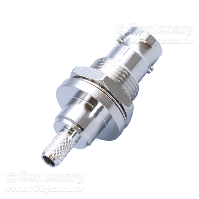 High frequency connector - 146892 Product Image