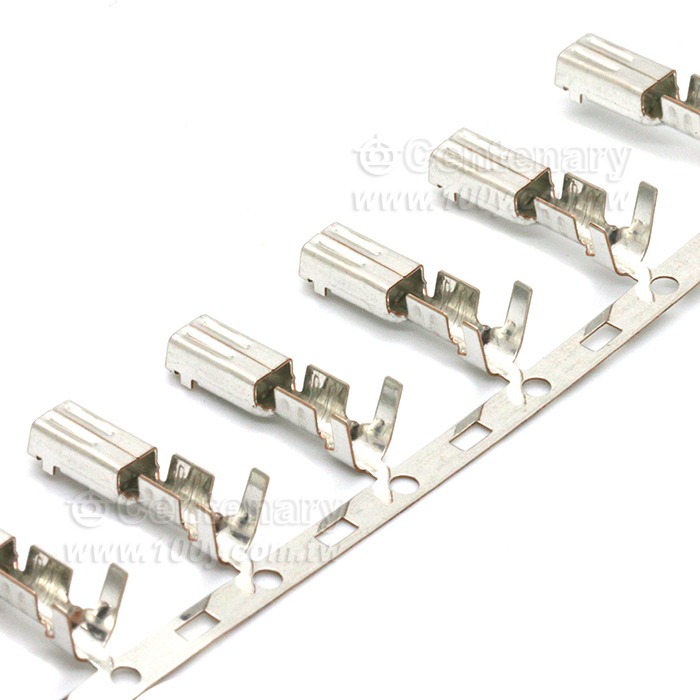 JST connector terminal - 147839 Product Image