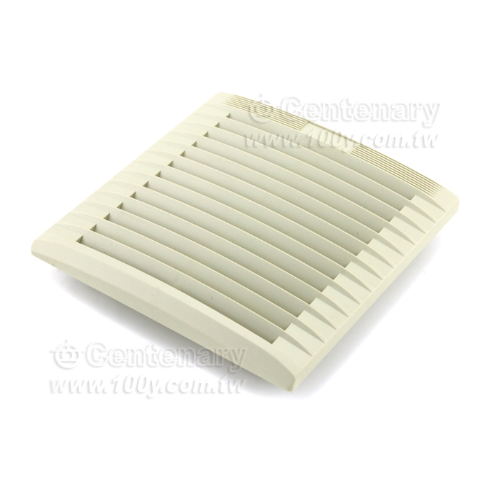 百葉窗網罩 (適用80mm/92mm系列風扇) - 92484 產品圖片