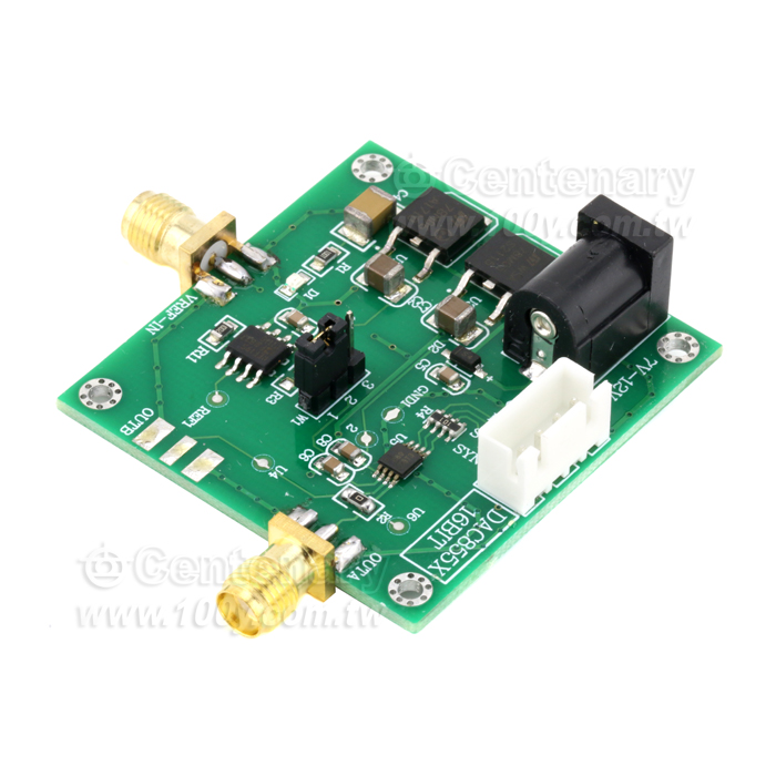 DAC8550數據轉換模塊 - 147191 產品圖片